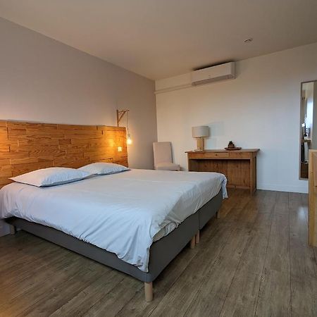 Hotel L'Atelier à Sainte-Marie-du-Lac-Nuisement Extérieur photo