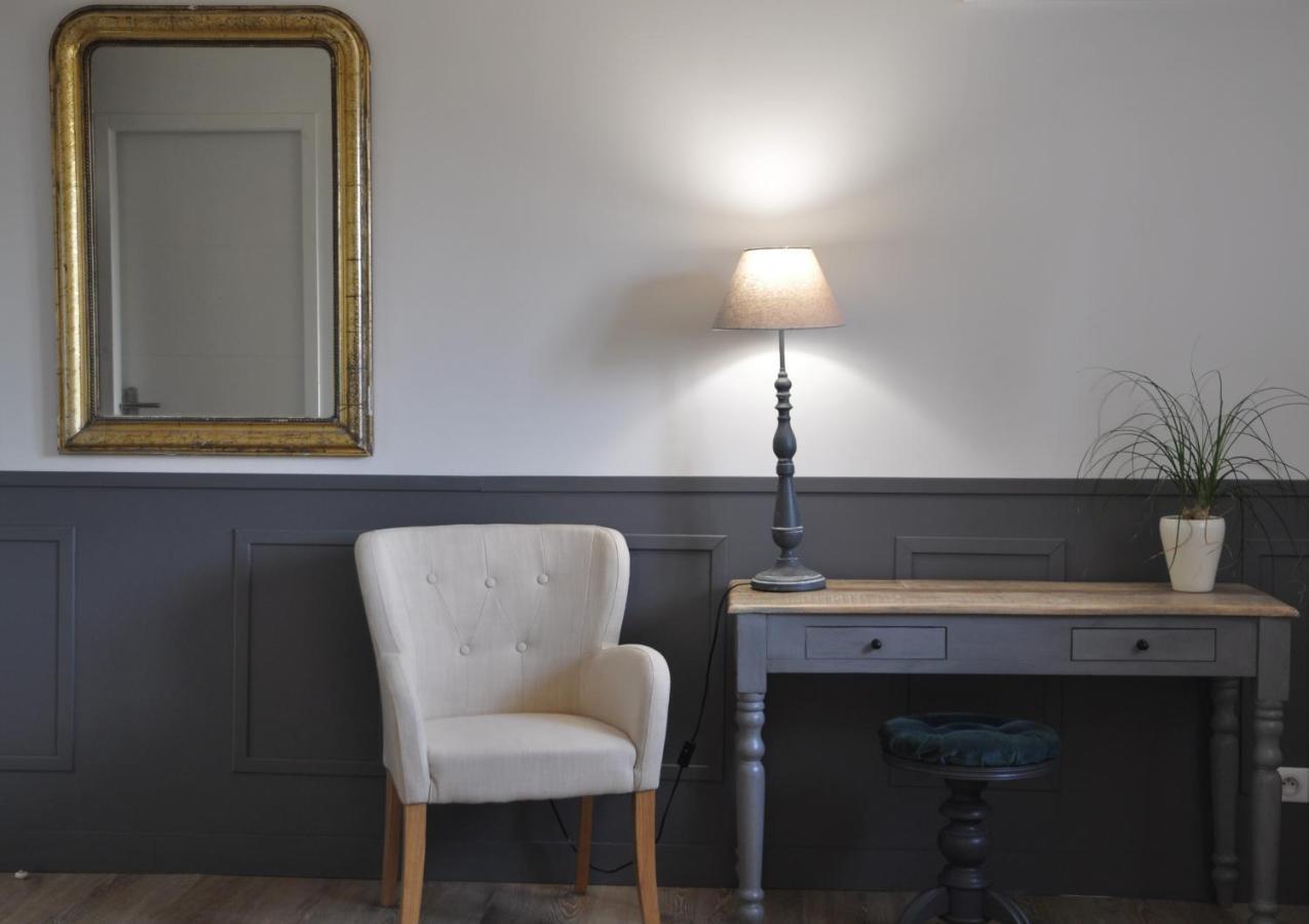 Hotel L'Atelier à Sainte-Marie-du-Lac-Nuisement Extérieur photo