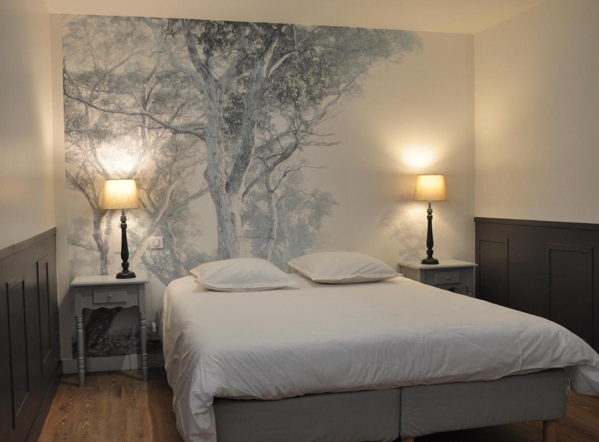 Hotel L'Atelier à Sainte-Marie-du-Lac-Nuisement Extérieur photo