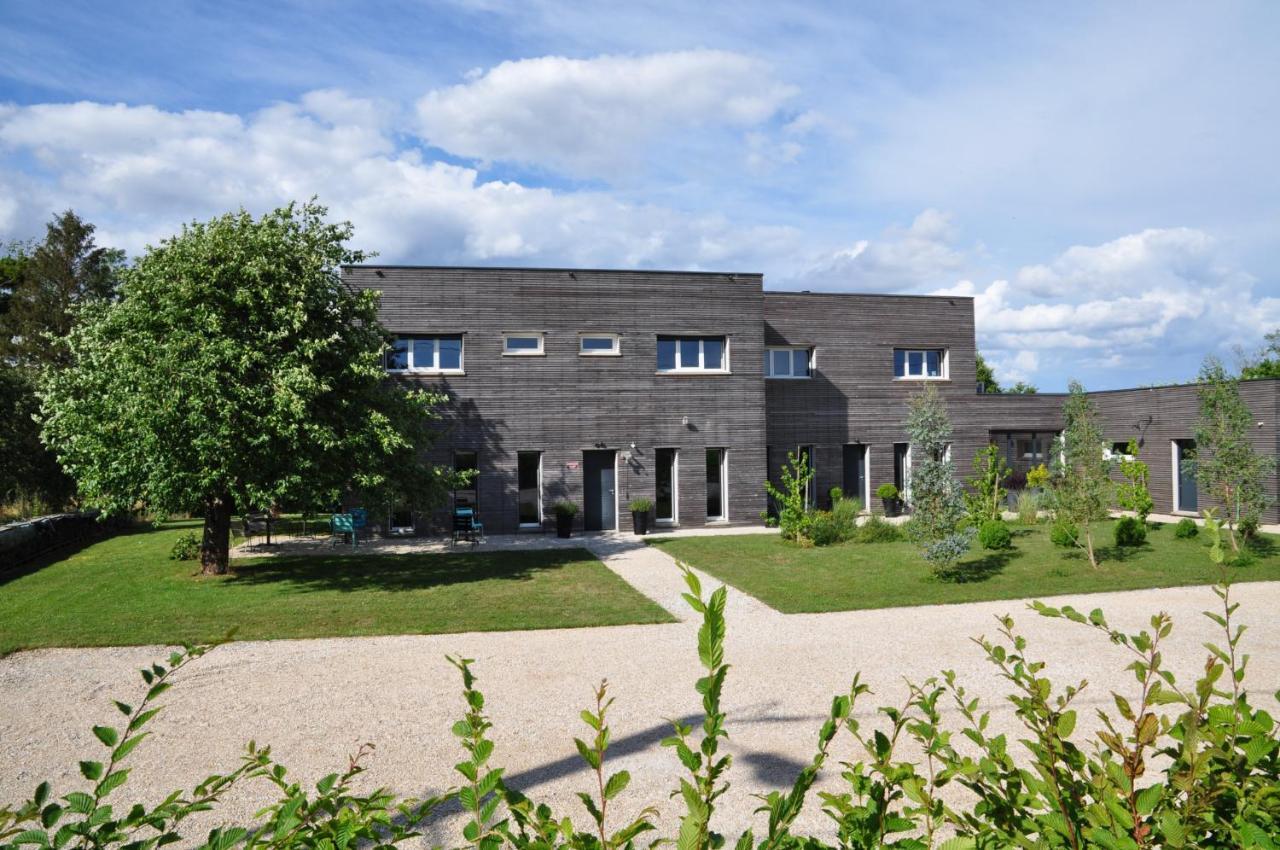 Hotel L'Atelier à Sainte-Marie-du-Lac-Nuisement Extérieur photo