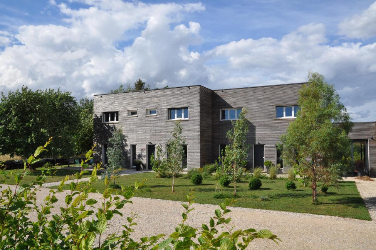 Hotel L'Atelier à Sainte-Marie-du-Lac-Nuisement Extérieur photo