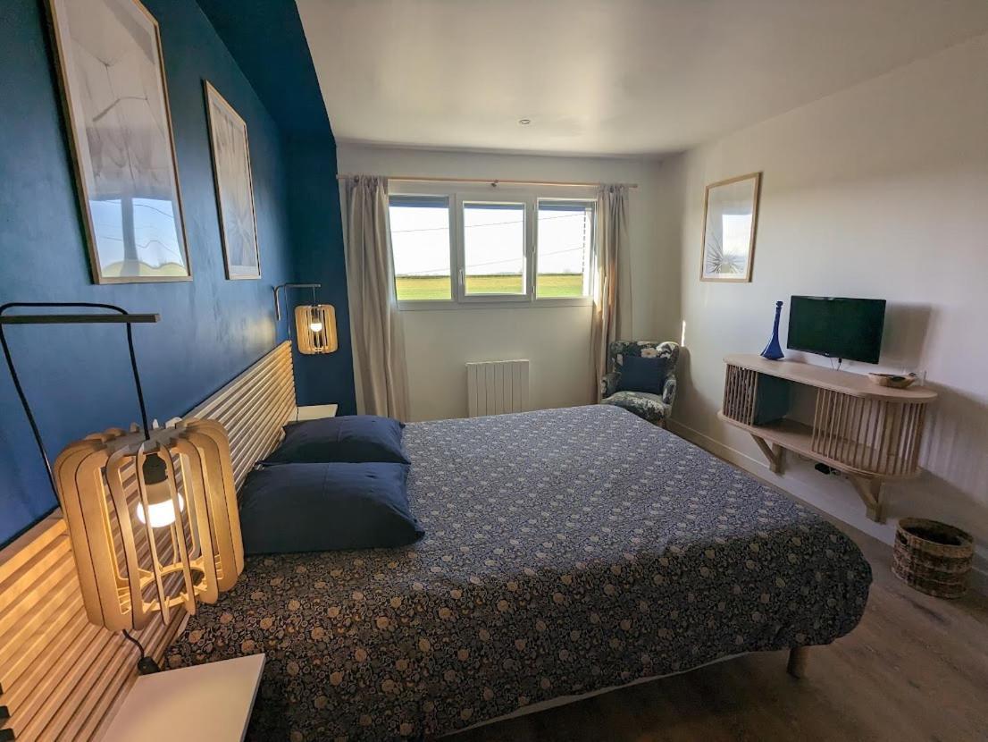Hotel L'Atelier à Sainte-Marie-du-Lac-Nuisement Extérieur photo