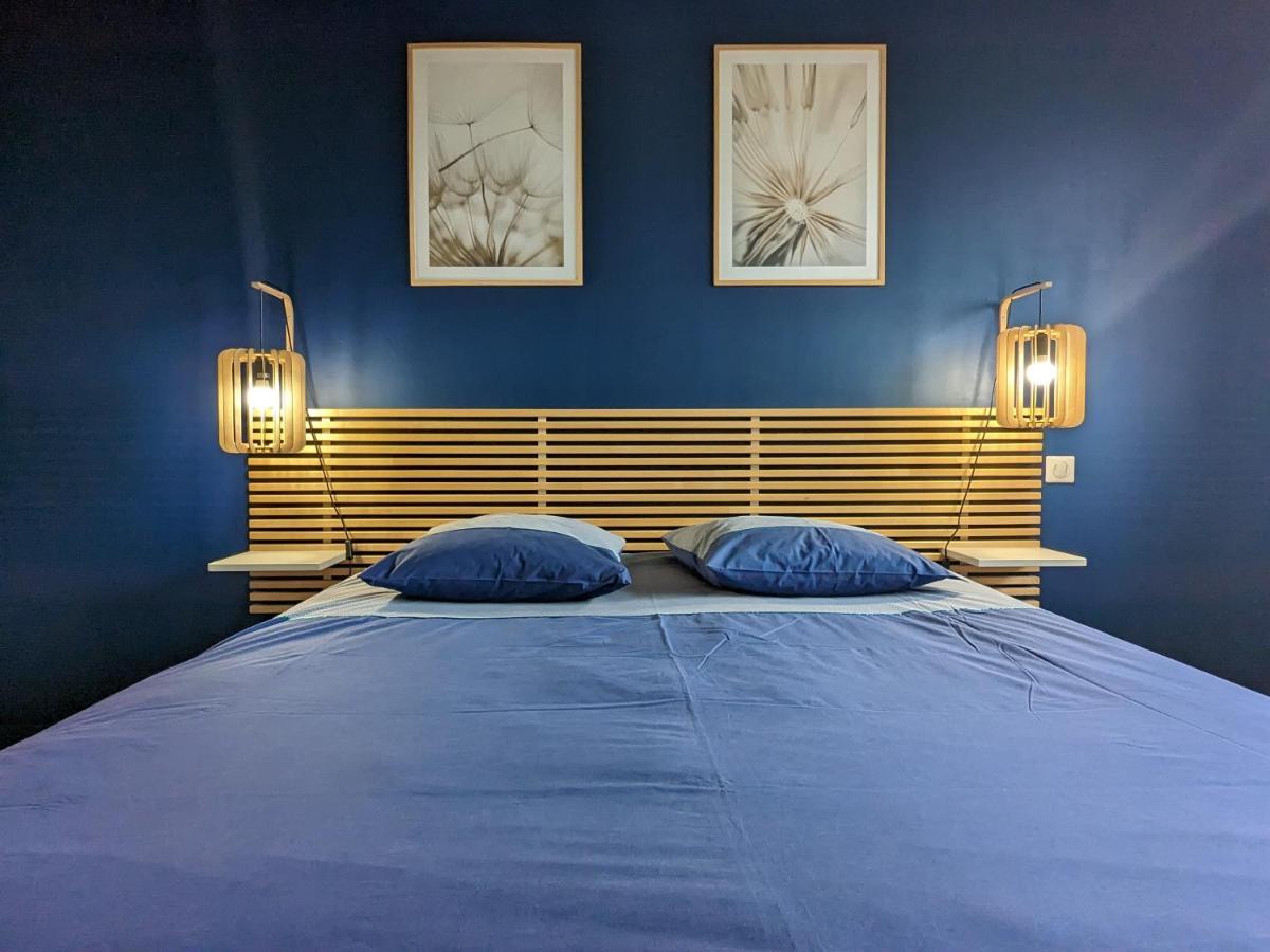 Hotel L'Atelier à Sainte-Marie-du-Lac-Nuisement Extérieur photo