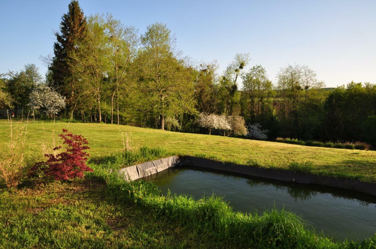 Hotel L'Atelier à Sainte-Marie-du-Lac-Nuisement Extérieur photo